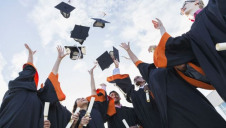 It is estimated that 2.3 million people are currently enrolled in higher education in the UK